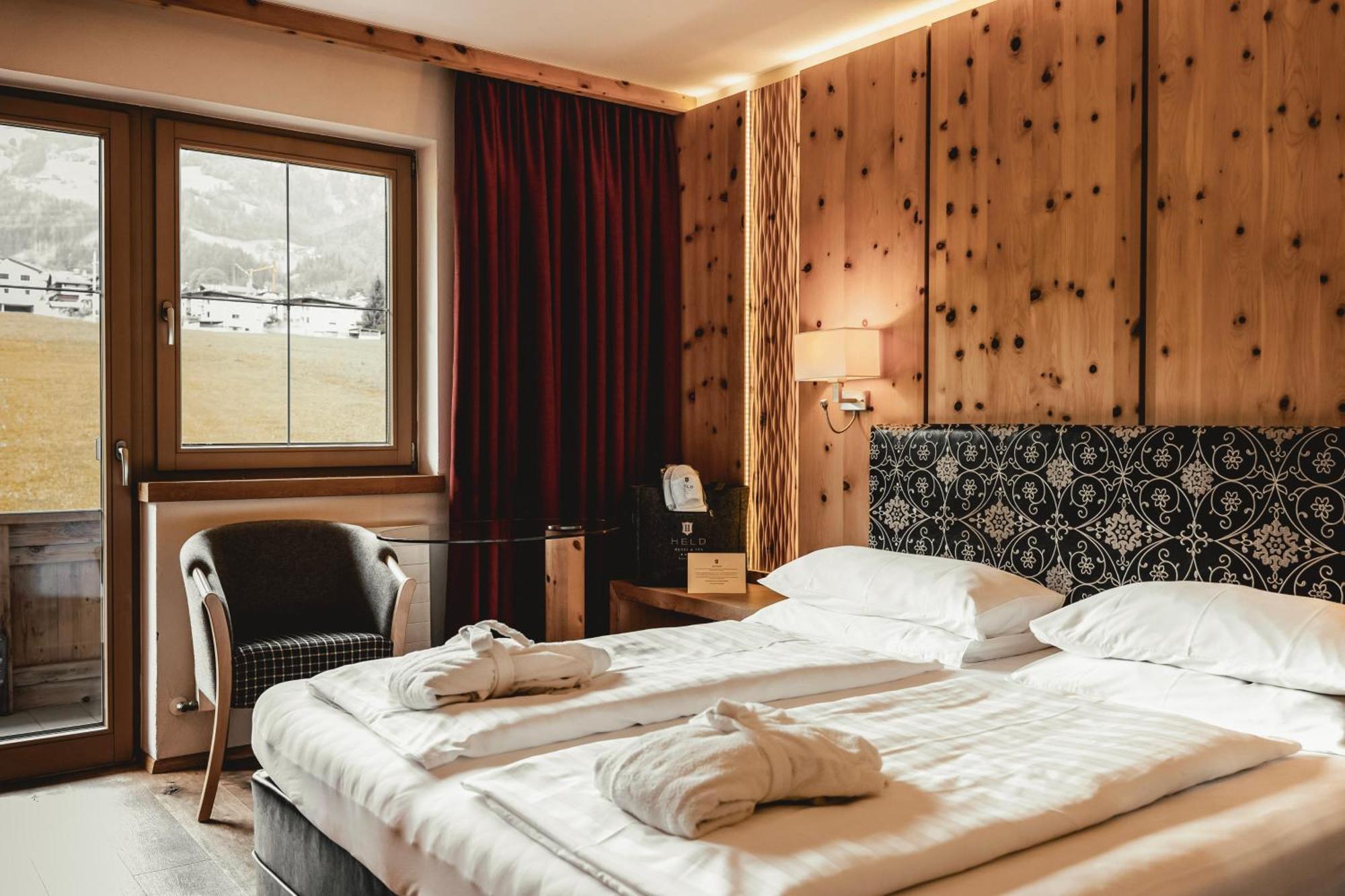 Hotel Held Fügen Zewnętrze zdjęcie