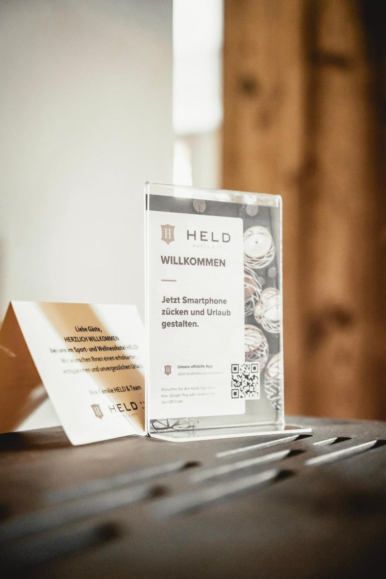 Hotel Held Fügen Zewnętrze zdjęcie